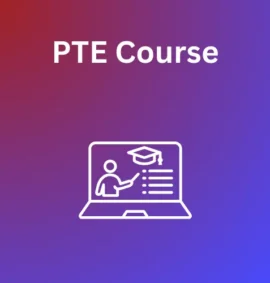 PTE Course