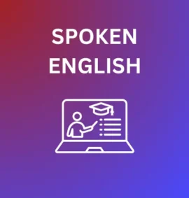 SPOKEN ENGLISH COURSE